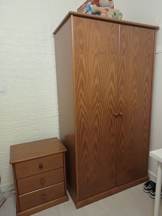 Conjunto de Quarto