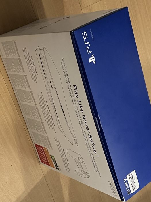 Ps5 Playstation 5 como nova