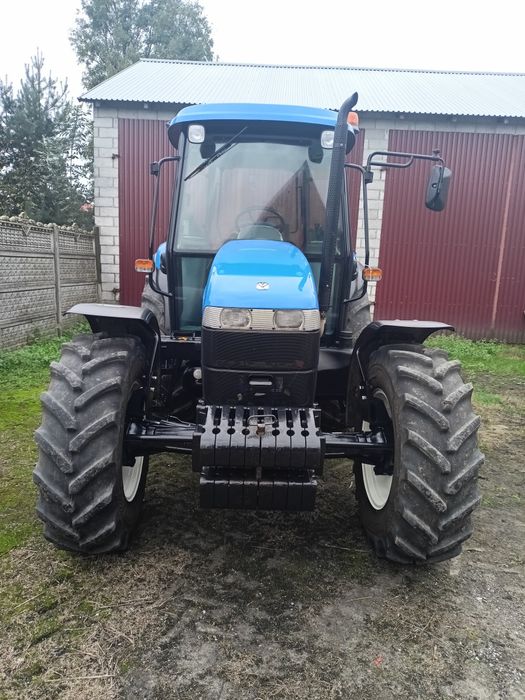 Sprzedam ciągnik New Holland