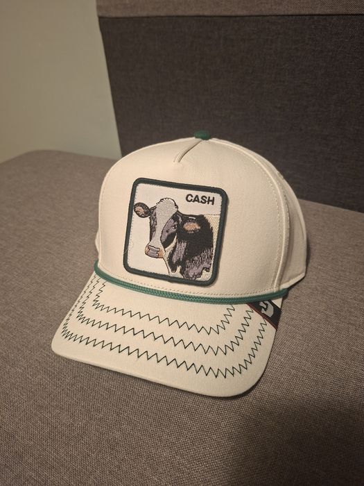 Czapka z daszkiem Goorin Bros Cash