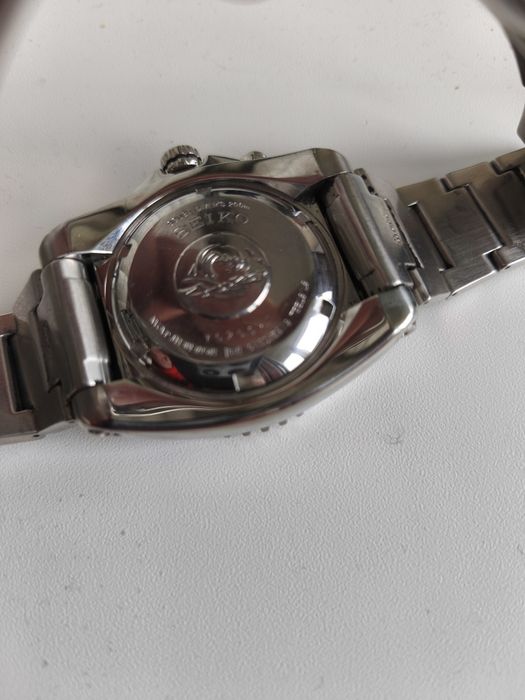 Часы SEIKO Kinetic Diver's 200