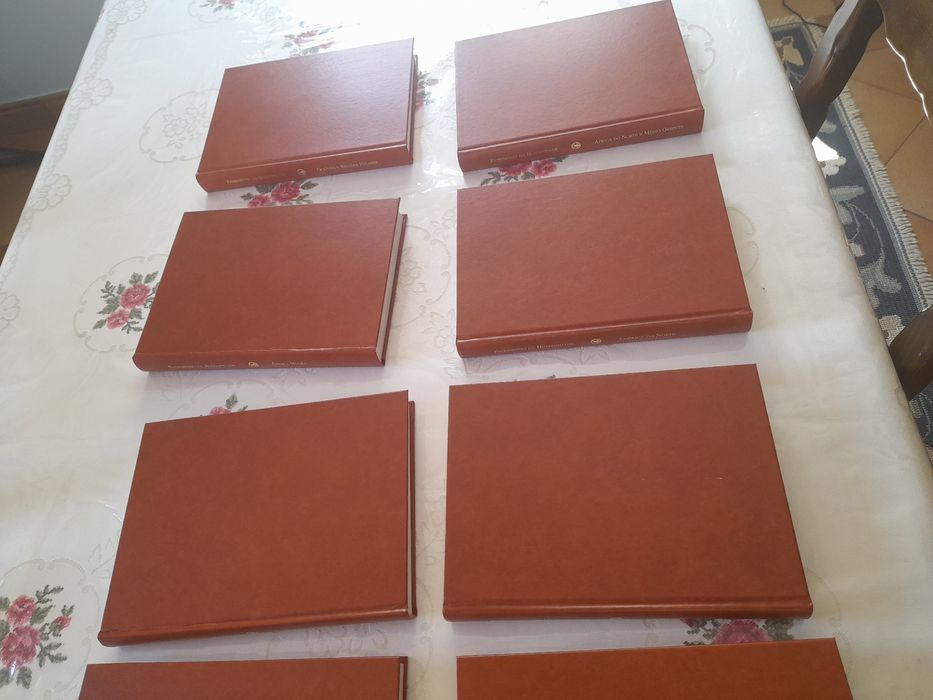 Enciclopédias Património da Humanidade