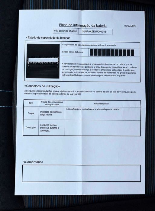 Nissan Leaf Tekna ProPilot c/IVA Dedut.