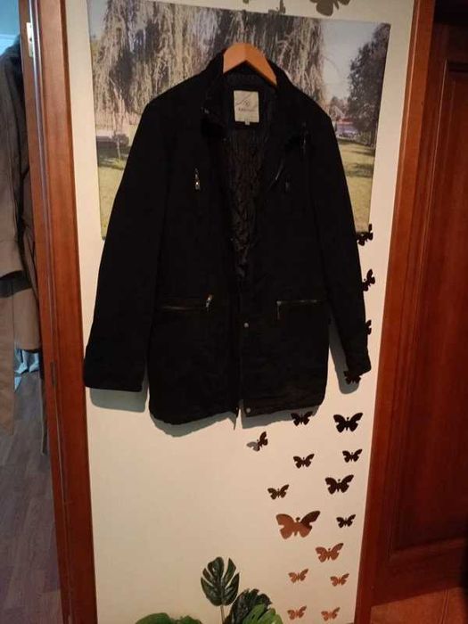 Blusão mulher Preto ou Azul Marinho kelrebec XxL