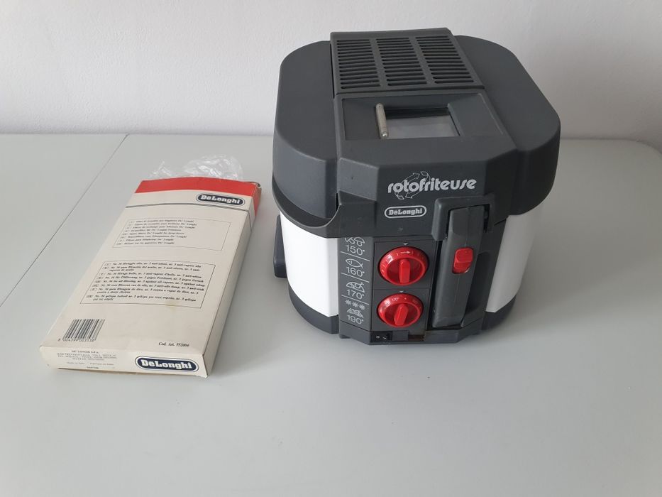 Frytkownica DeLonghi