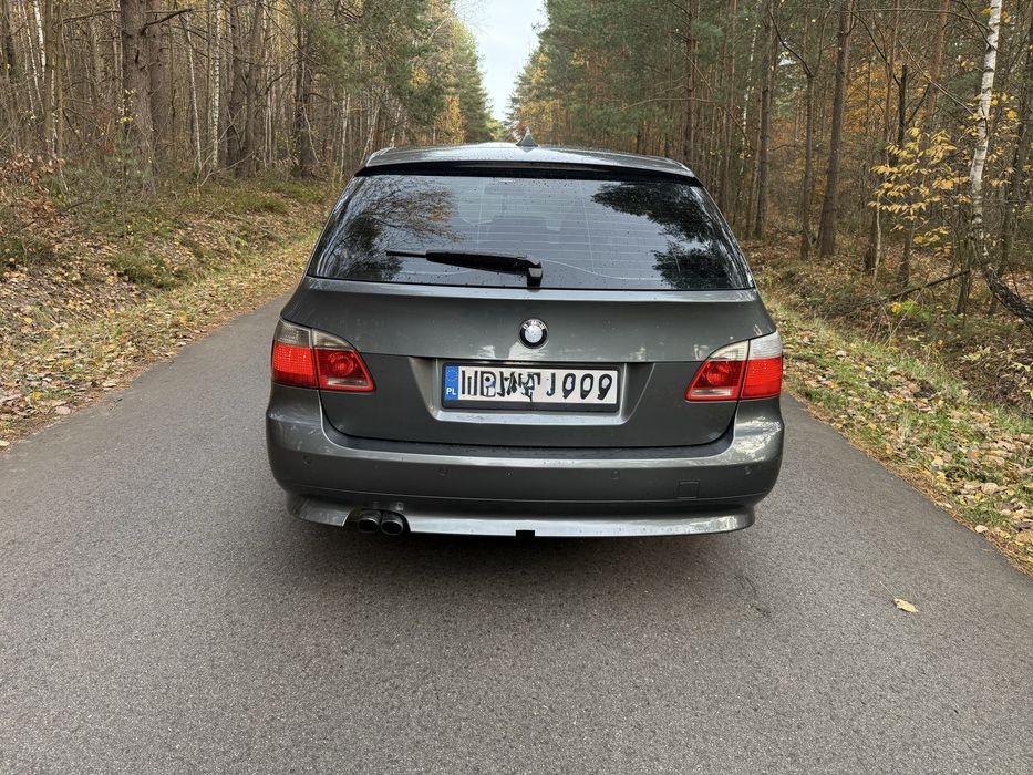 BMW  525 touring