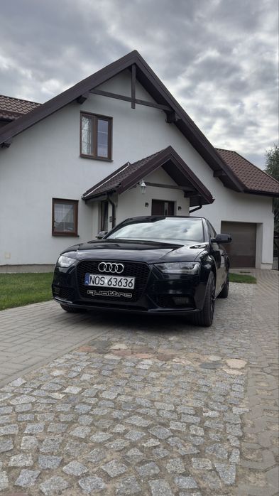 Audi A4Limousine