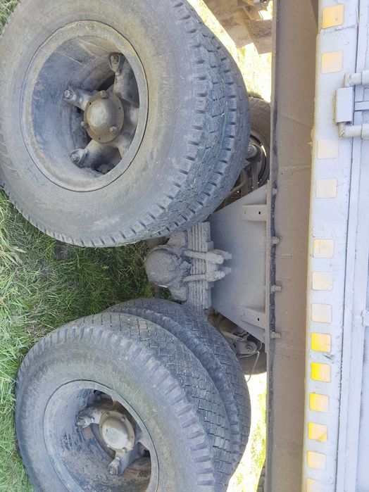 Прицеп камаз гкб одаз 93571