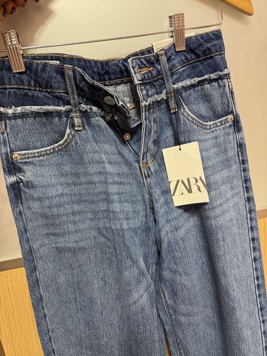 Джинси Zara на дівчинку