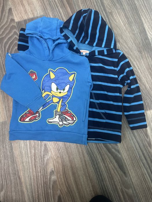 Флісові кофти 98-104