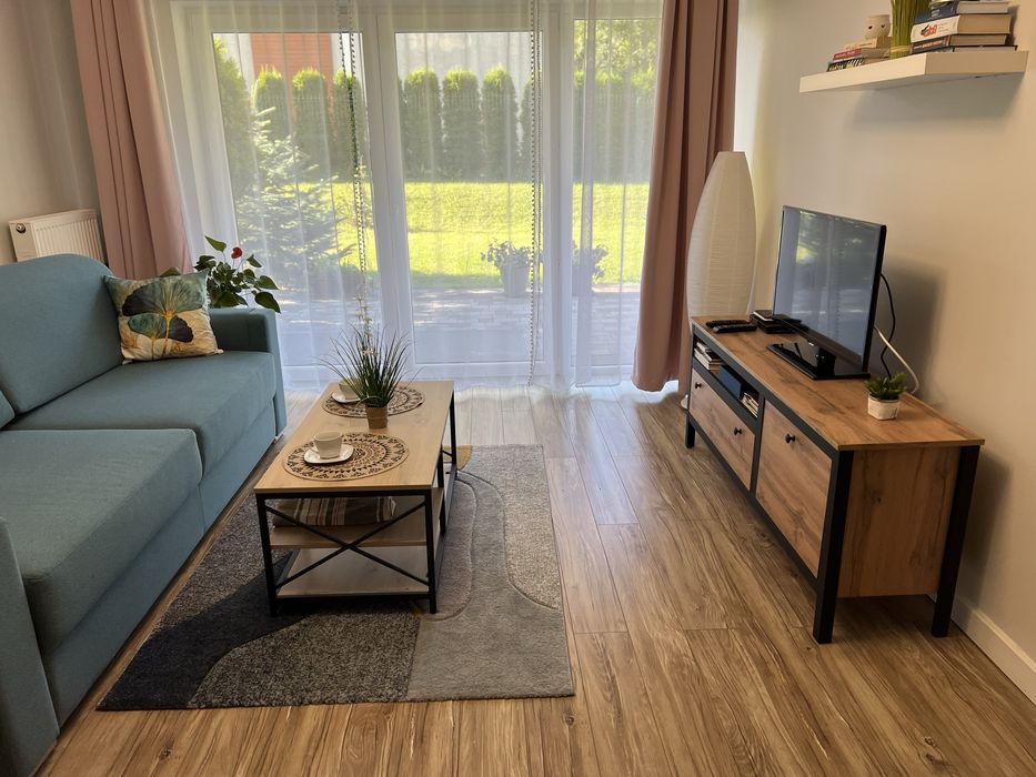 Apartament Szum Wisły w Ustroniu (spokojna sanatoryjna dzielnica )