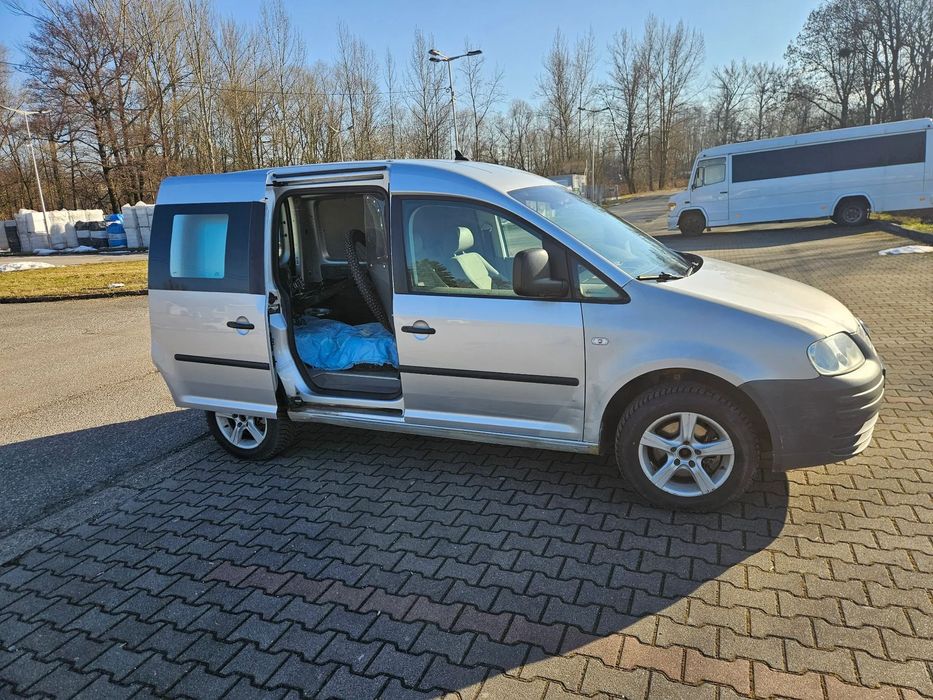 Volkswagen CADDY  Volkswagen CADDY 4x4