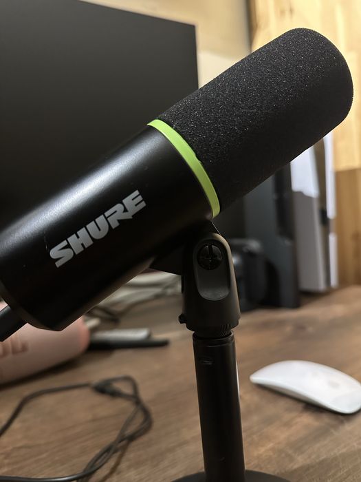 Microfone Gaming Shure MV6
