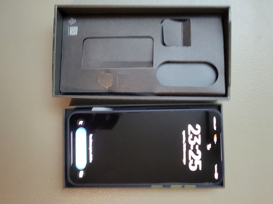 Samsung S25 - 256GB como novo - com fatura de compra