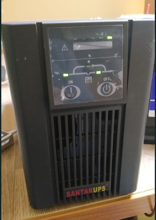 Інвертор, блок безперебійного живлення Інвертор UPS ББЖ ДБЖ On-Line