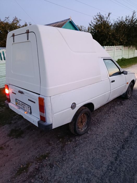 Таврія пікап на газу