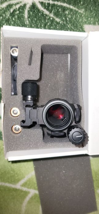 Коллиматорный прицел