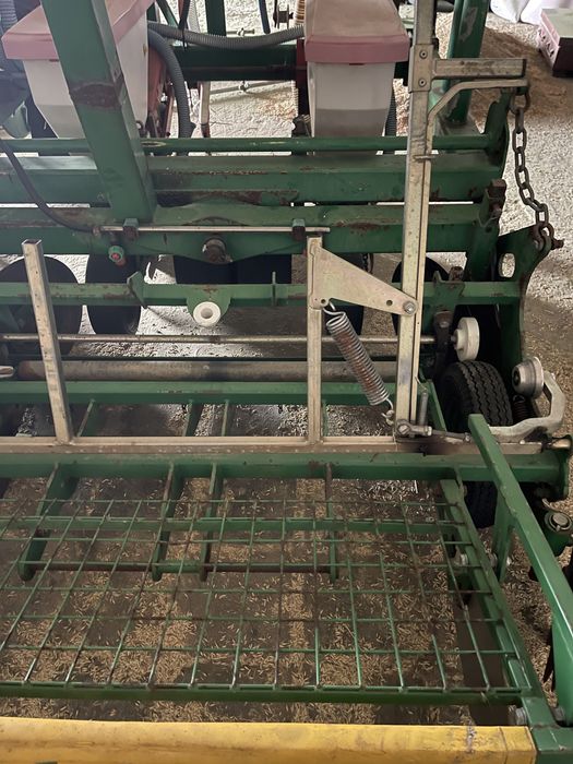 Сеялка/севалка Samco Ирландия оригинал!