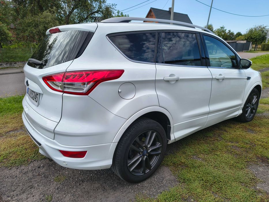 Ford Kuga MK2 2013r 2.0Tdci 4x4 Automat