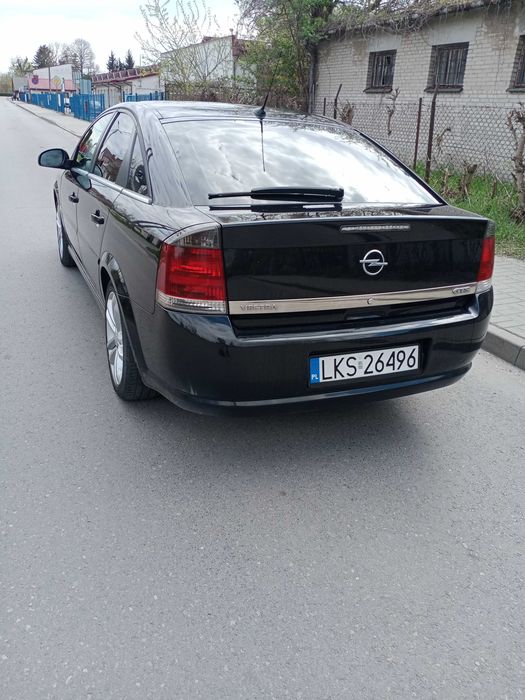 Opel Vectra
