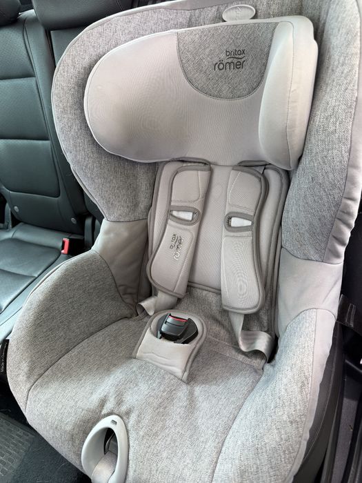 Автокрісло Romer Britax