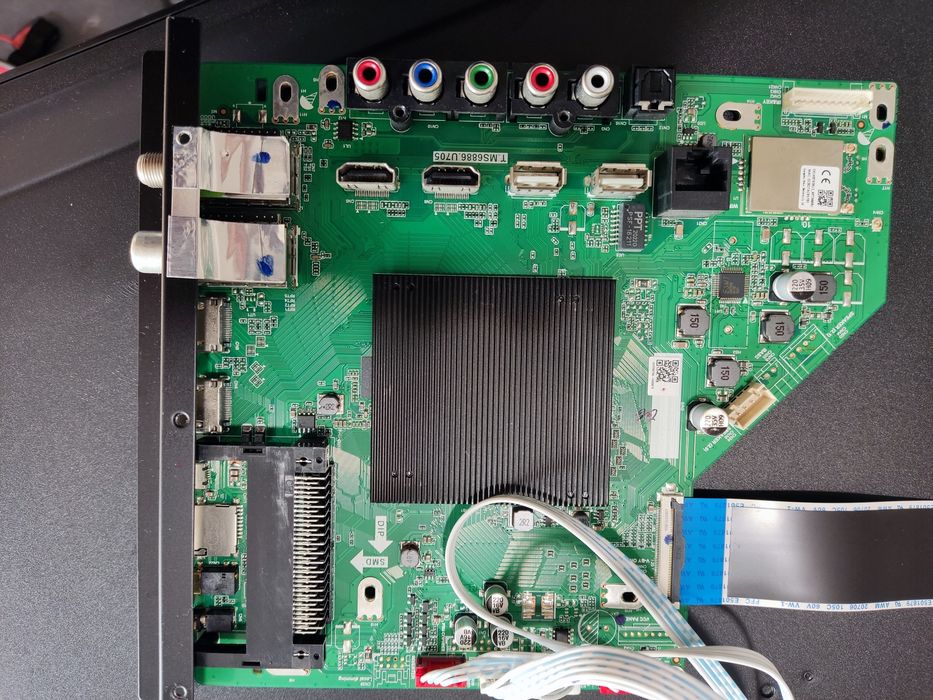 Main board t.ms6886.u705