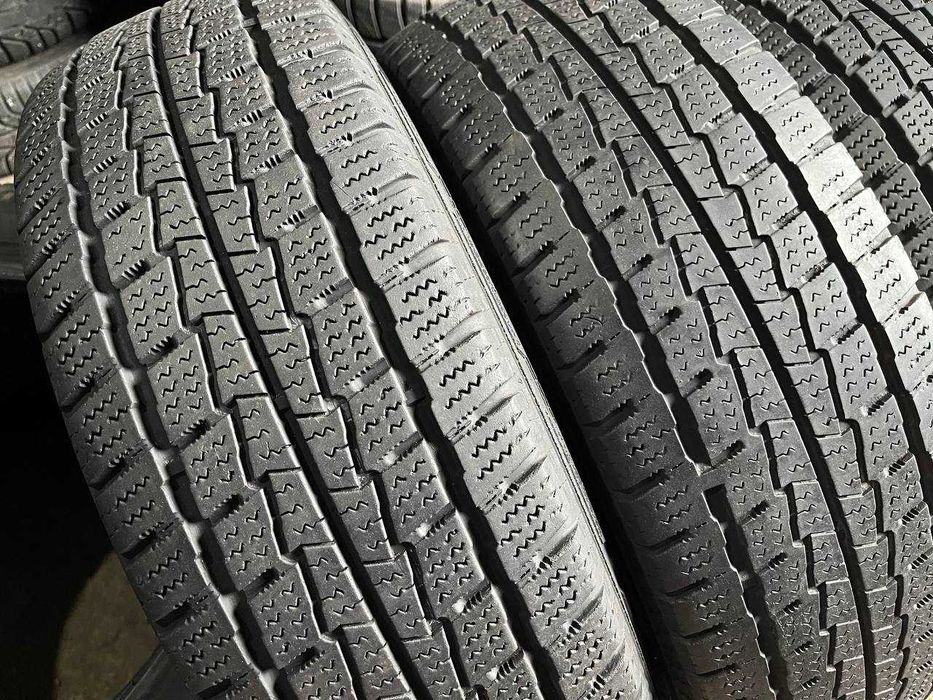 Шини зима 205/65/R16C Hankook Winter RW06