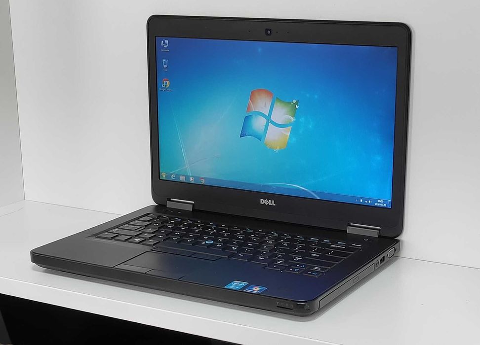 Laptop Dell Latitude E5440 Intel i5-4310u 8GB 14" 500GB Win7 LED key