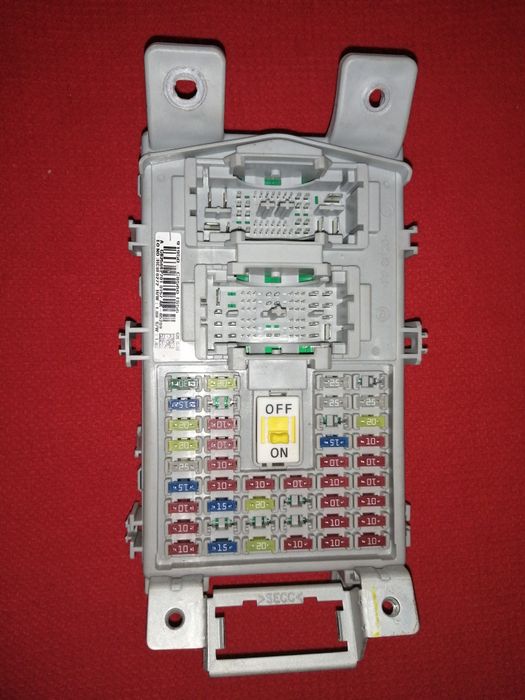 Moduł bsi Hyundai i 20