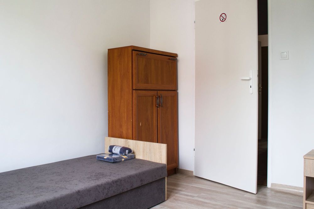 Kwatery Pracownicze Szczytnica | Amazon, Action, H&M | 8 miejsc