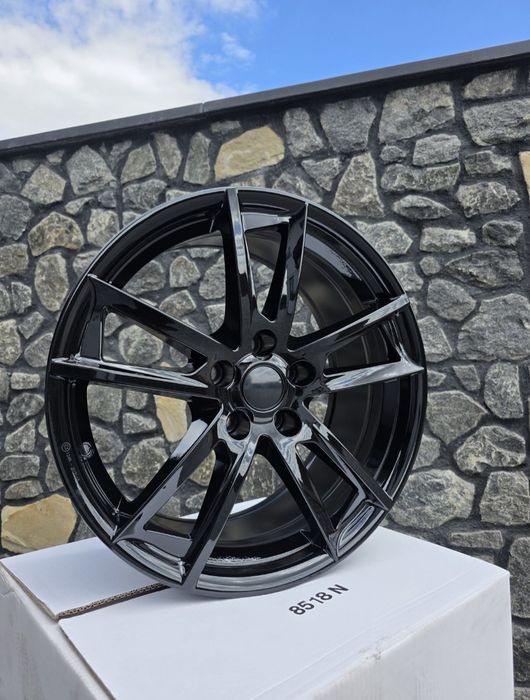 Нові легкосплавні диски Tesla 5*114,3 R18