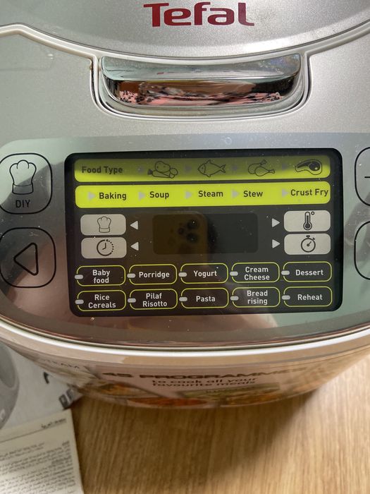 Мультиварка Tefall RK8121 42 Series:S23