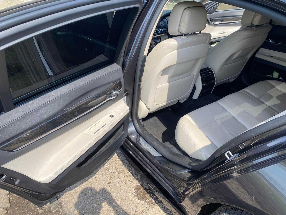 Розборка разборка BMW 730D series F01 N57D30A БМВ 7 Dinamic Drive