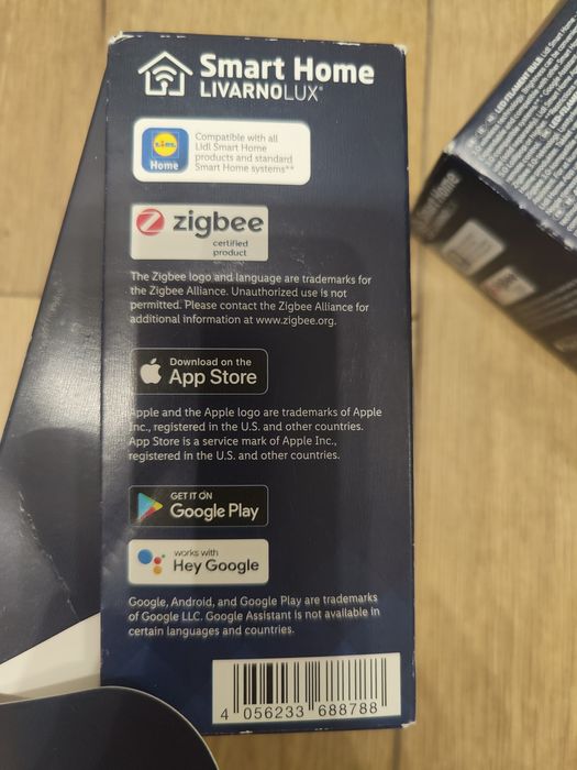 Żarówka smart retro E27