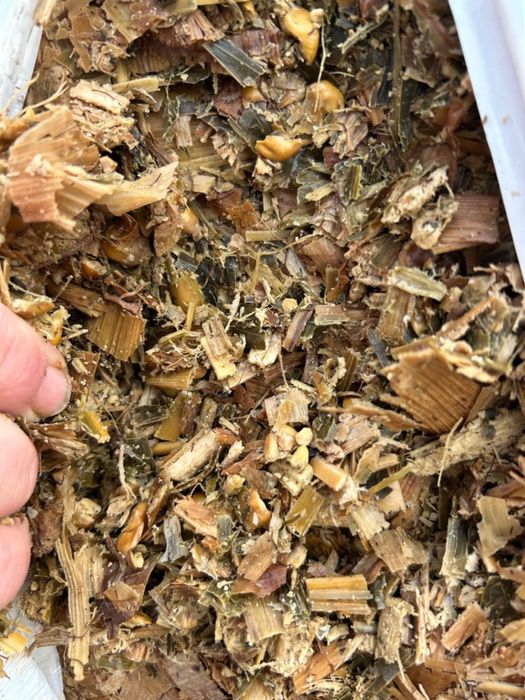 Sianokiszonka siano słoma kukurydza w belach szybka dostawa