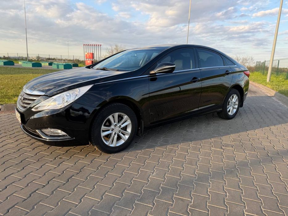 Продам Hyundai Sonata
