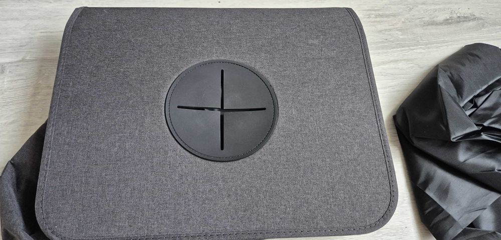 Lifewit Składany kosz pojemnik na butelki plastikowe z pokrywą 100L