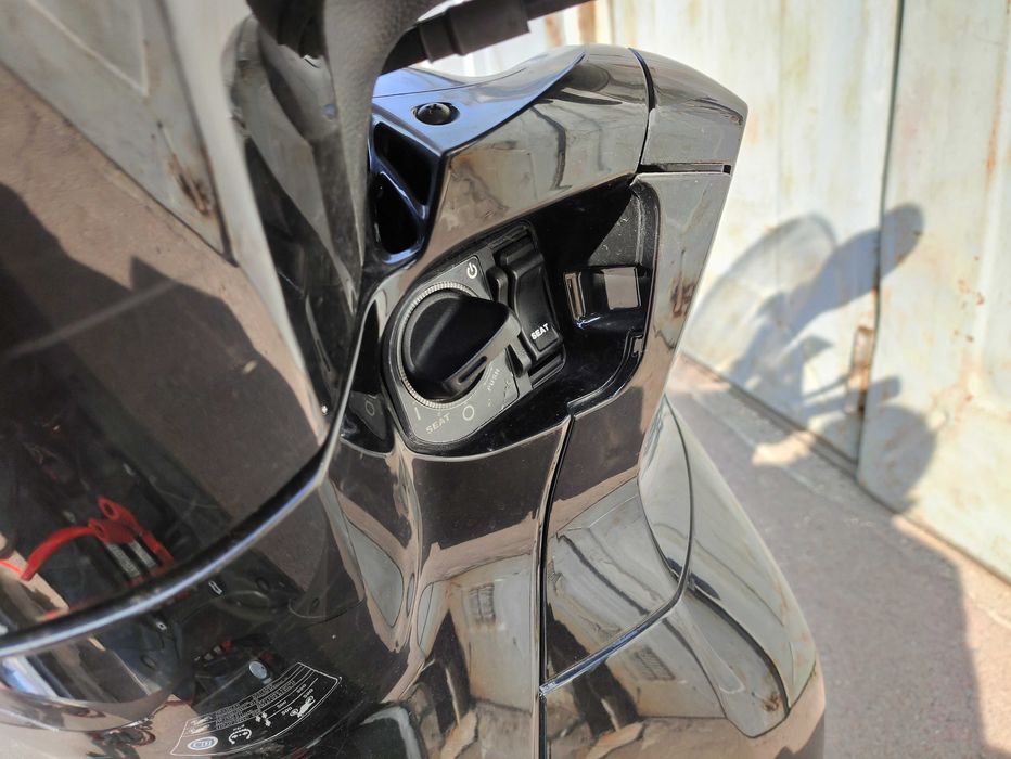 Honda SH300 SH 300i 2015 600км Київ