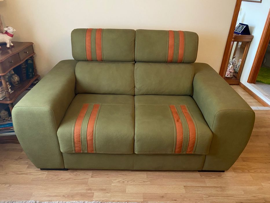 Sofá em excelente estado