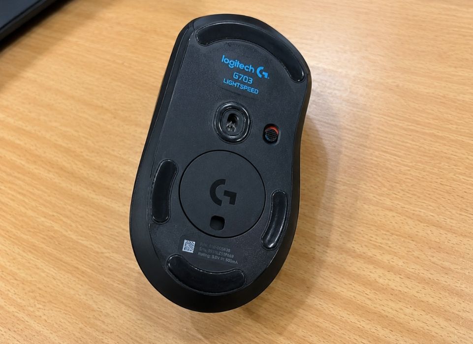 Logitech g703 lightspeed