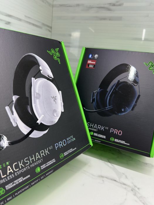 Навушники Razer BlackShark V2 Pro ‼️SALE‼️