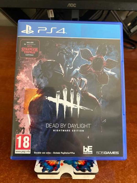 Dead By Daylight: Nightmare Edition - PS4
