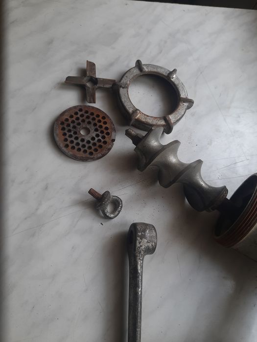 Sprzedam maszynkę hutnik 08