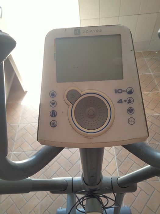 Cross Trainer Domyos