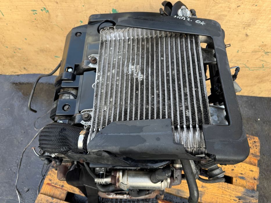 silnik kompletny kia carnival 2.9 crdi j3 144km sprawdzony terracan