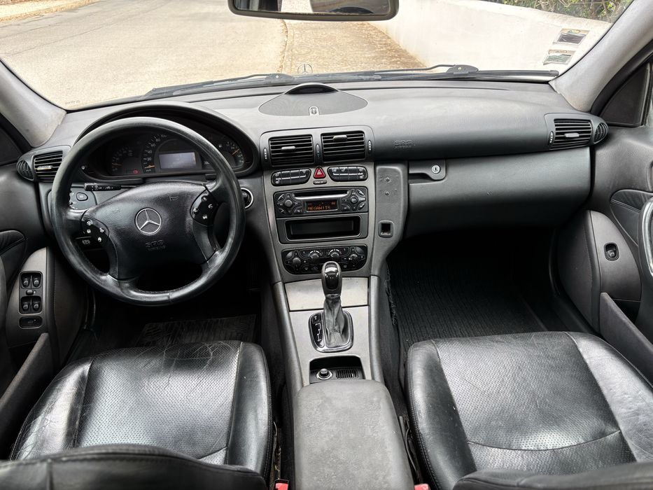 Mercedes-Benz C220 CDI Automatico