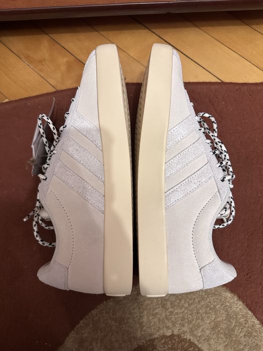 НОВІ Кросівки кеди замшеві 39р Adidas VL COURT 3.0