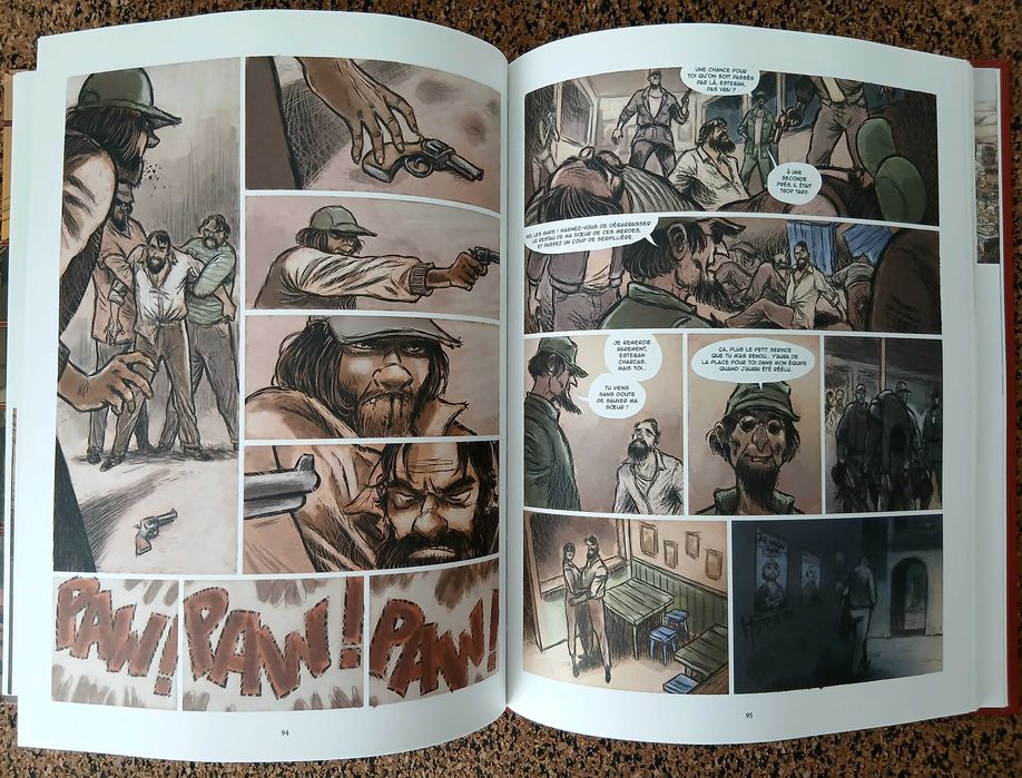 BD - Au Nom Du Fils: Dans l'enfer de la prison de San Pedro