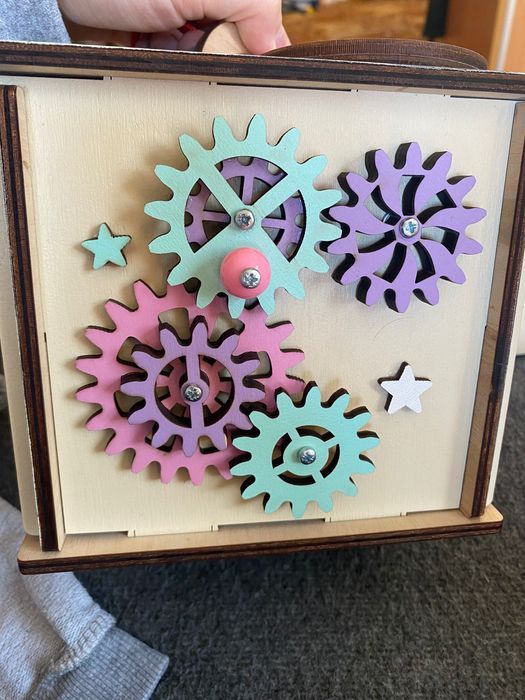 Бізі куб борд в хорошому стані