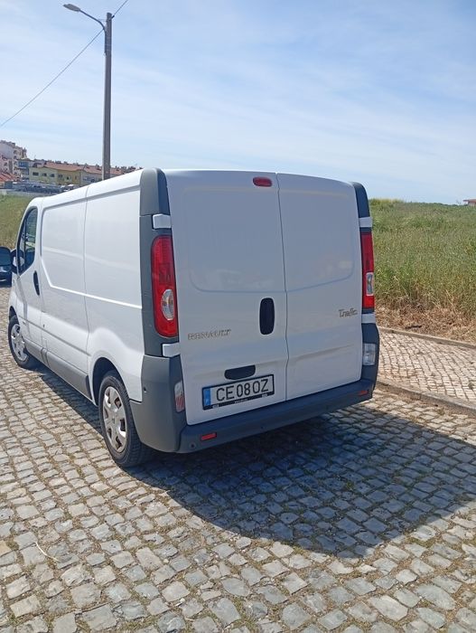 Renault trafic de 2014